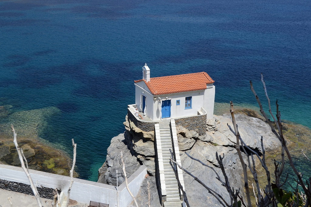  Andros ostrvo Kikladi 